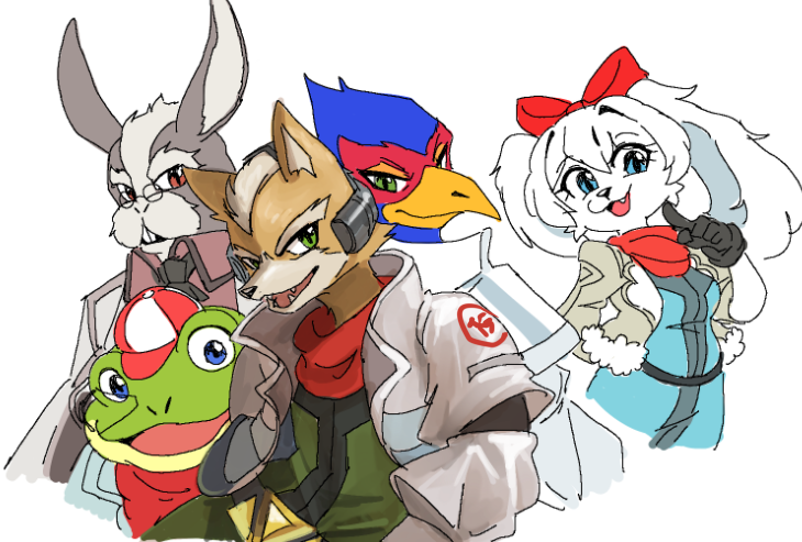 magma drawing :) + fay