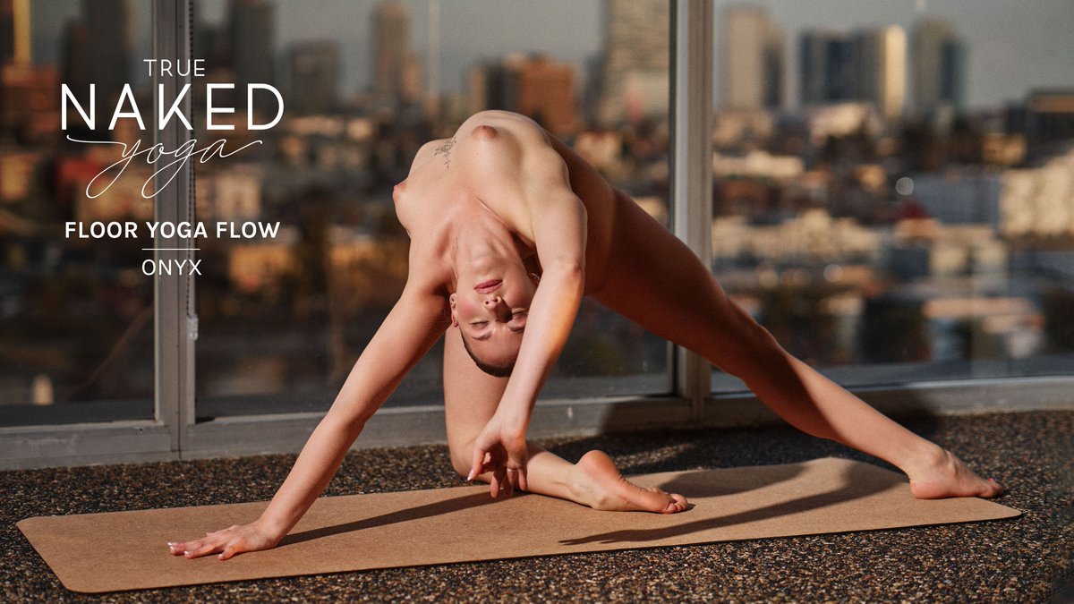 True Naked Yoga tweet media