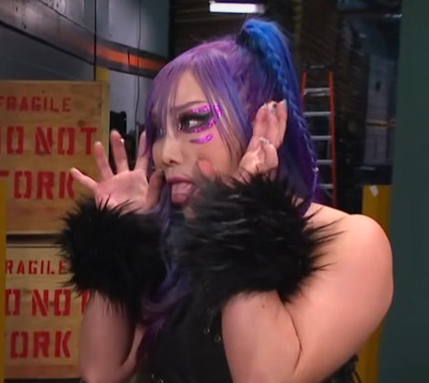 Don't care
#WeWantKairiSane