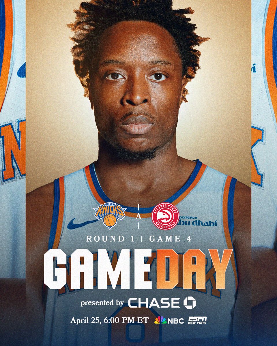 NEW YORK KNICKS tweet media