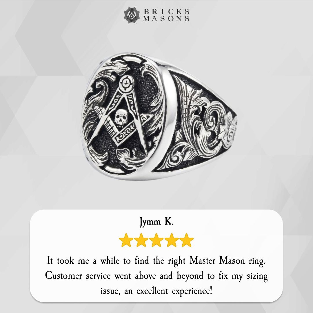 BricksMasons's tweet image. Behind every product is a story, and behind every review is a connection. 🌼 Share your thoughts and keep the legacy of our craft alive—thank you for your trust! 

#ClientLove #SatisfiedCustomers #MasonicFavorites #Testimonials #HappyClients #MasonicPride #CustomerJourney