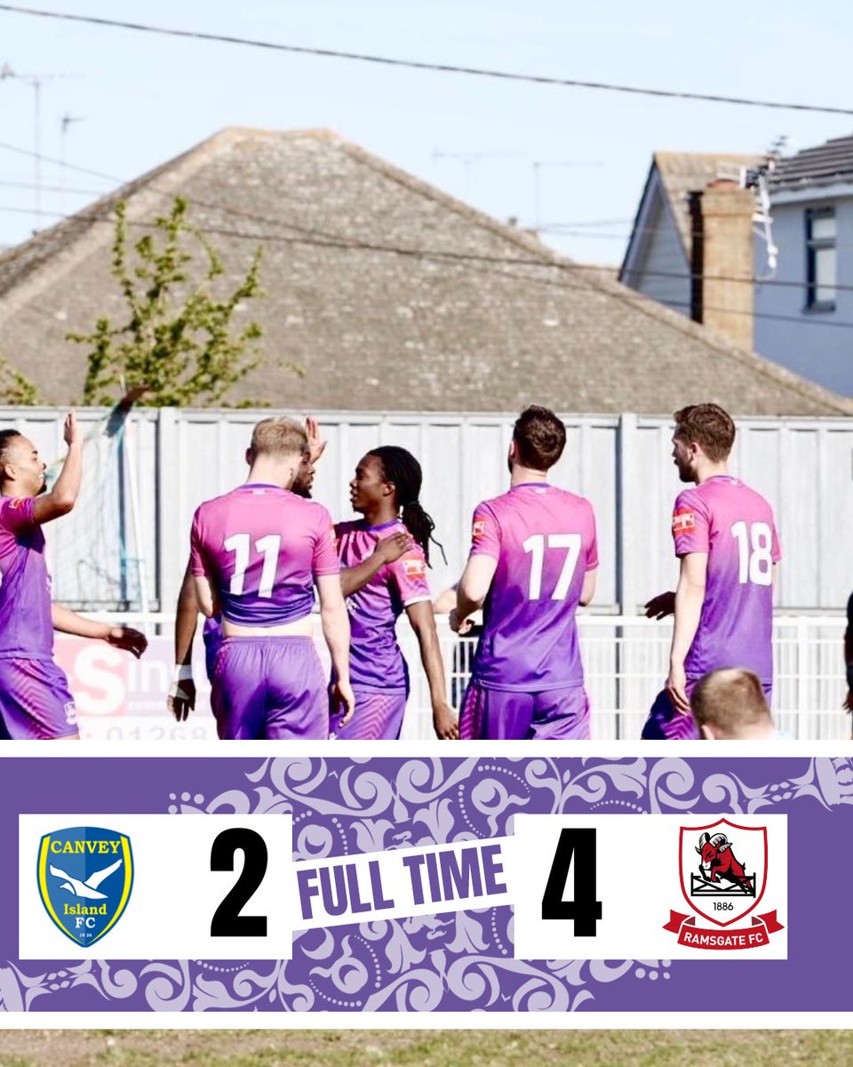 Ramsgate Football Club tweet media