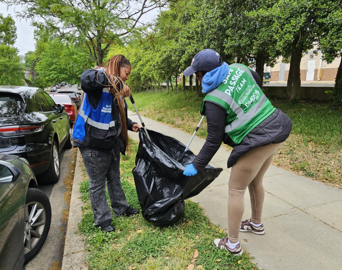 DC Department of Public Works tweet media