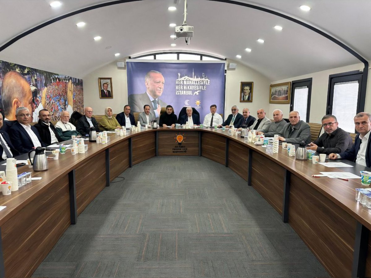 AK Parti Pendik tweet media