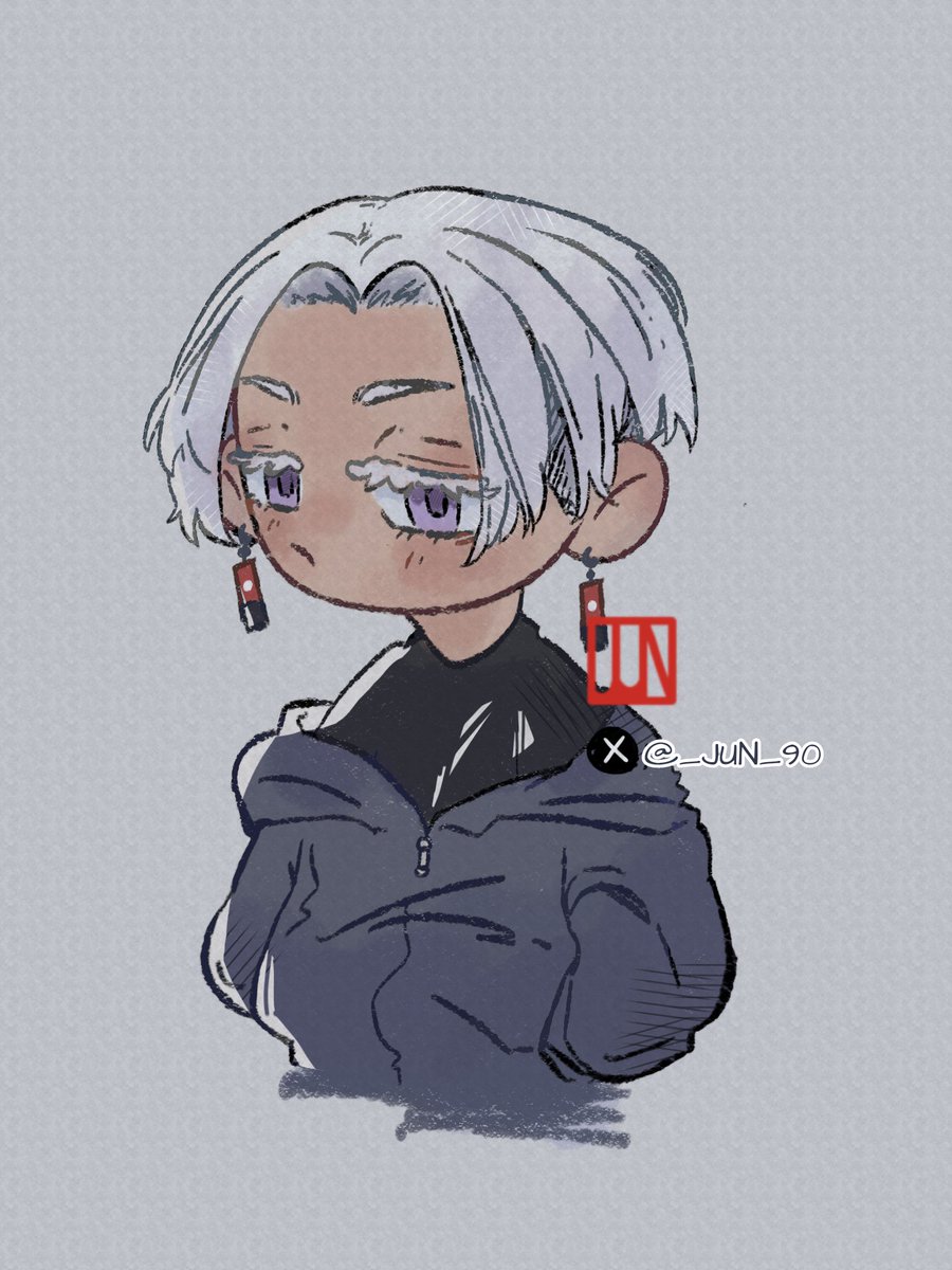 _JUN_90's tweet photo. ┻⁠━⁠┻⁠ ⁠ヘ⁠╰⁠(⁠ ⁠•̀⁠ε⁠•́⁠ ⁠╰⁠) 🌓
#TokyoRevengers #東卍FA https://t.co/u2JO9zatPh