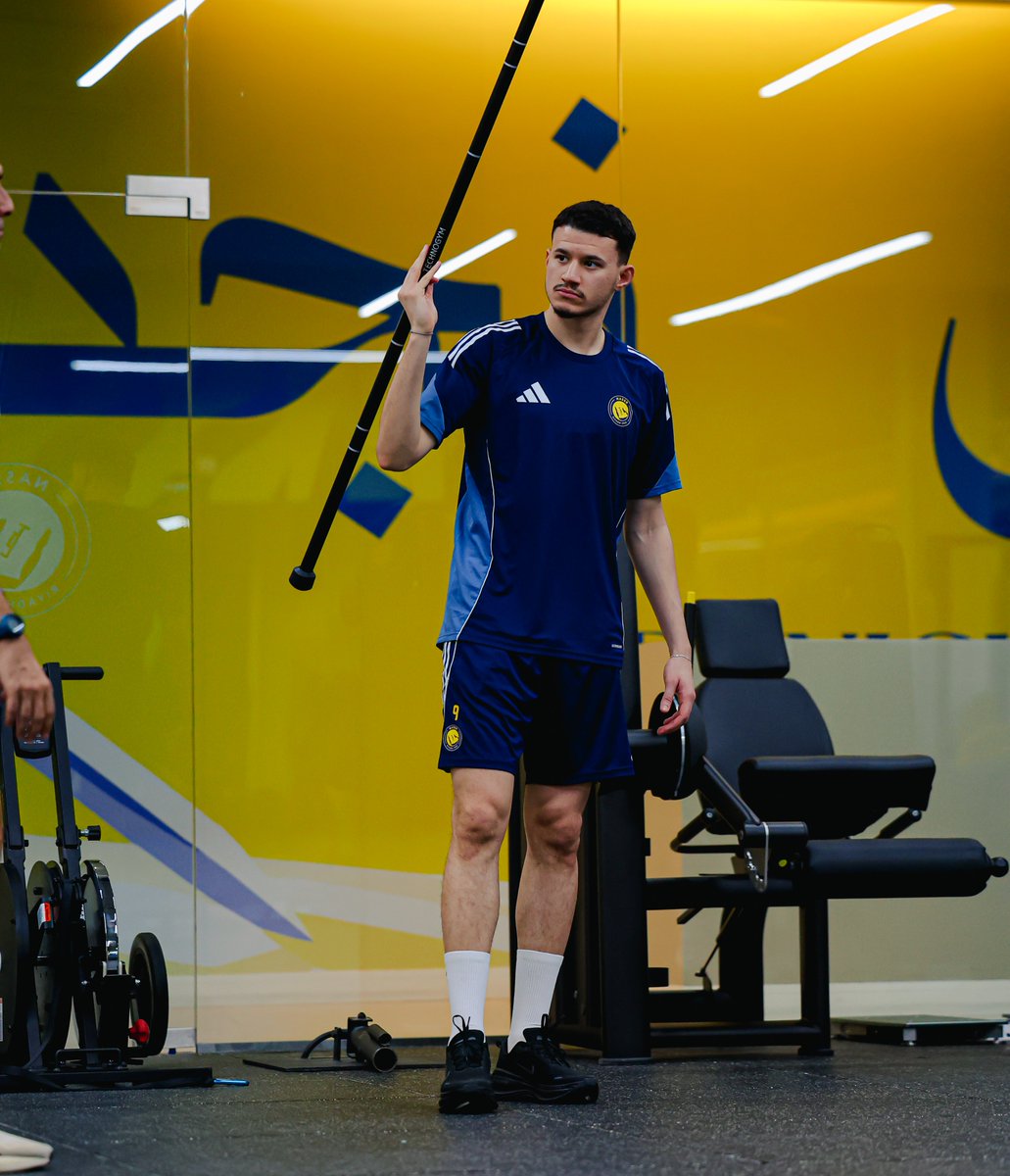 نادي النصر السعودي tweet media