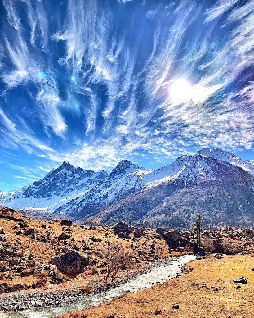 आलोक | Pahadi Vibe tweet media