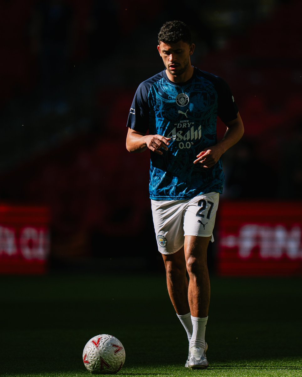 Final preparations 💪