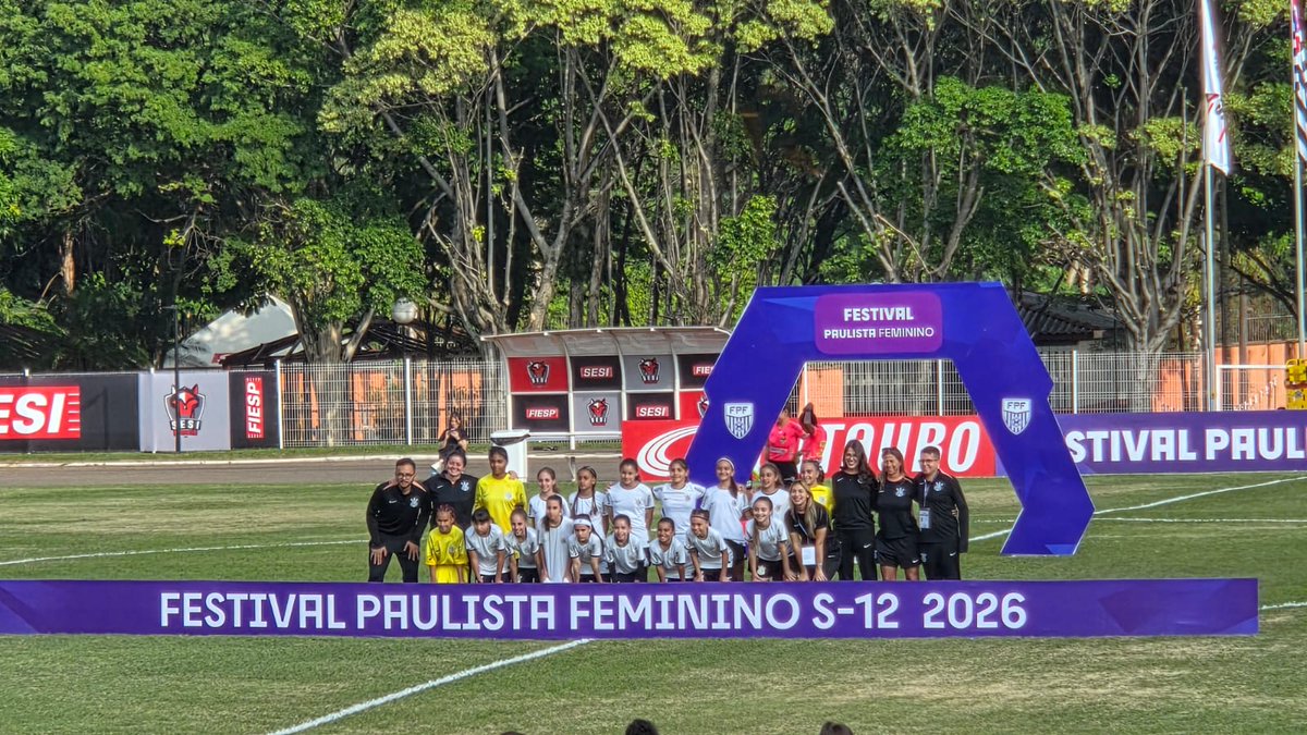União Corinthians Feminino tweet media