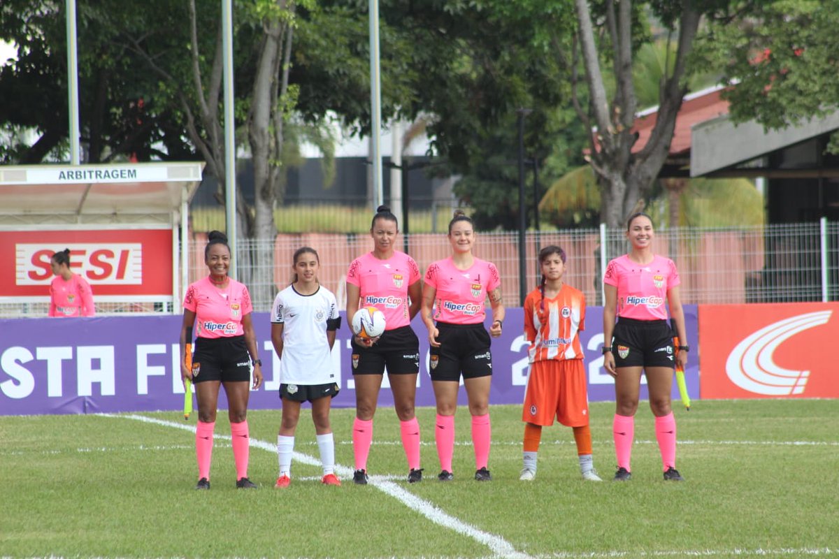 União Corinthians Feminino tweet media