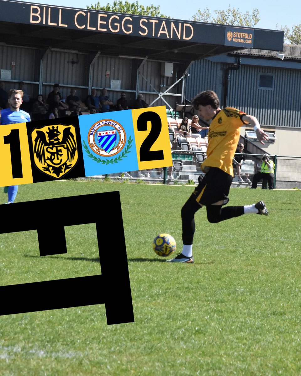 Stotfold FC tweet media