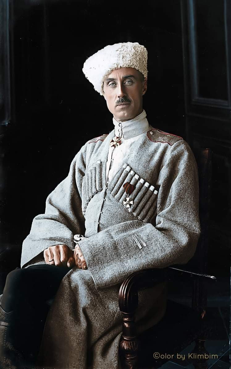 RT by @mikenov: Dokładnie 98 lat temu, 25 kwietnia 1928 roku w Brukseli zmarł generał Piotr Nikołajewicz Wrangel – rosyjski oficer, aktywny działacz „białej” emigracji, uczestnik wojny rosyjsko-japońskiej, Wielkiej Wojny oraz jeden z najważniejszych i najskuteczniejszych antybolszewickich… pic.