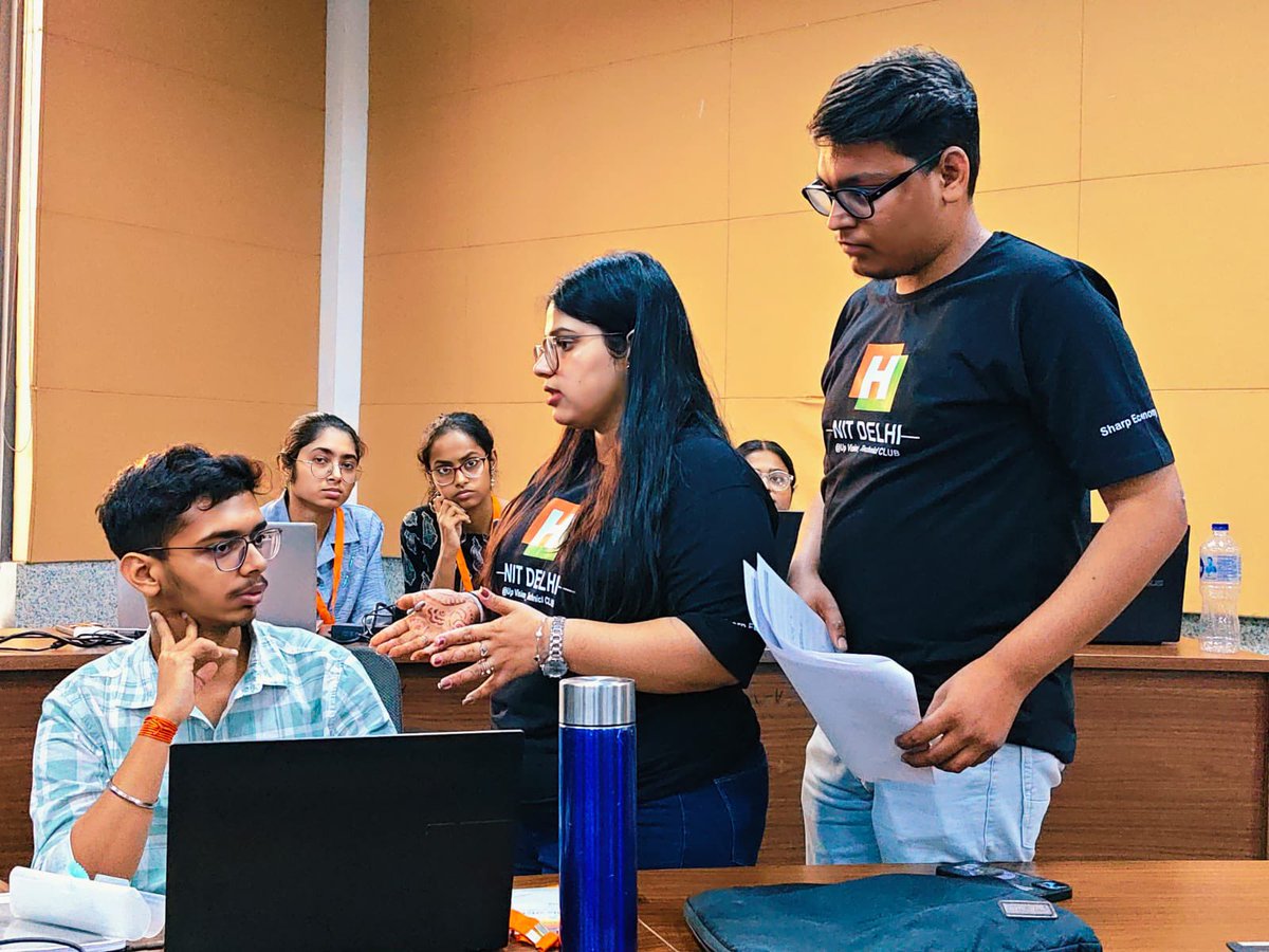 HackIndia tweet media