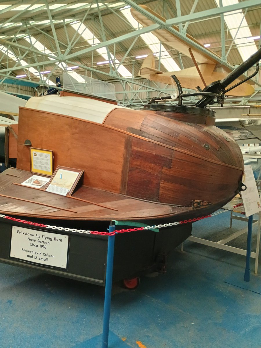 clark_aviation's tweet image. Yesterday's other museum was the Norfolk and Suffolk Aviation Museum at Flixton. Time here was shorter than I'd like, as I'd spent too long at 100th BG. Several new aircraft (inside) since my last visit, very much an 'Old fashioned' aircraft museum, but that's fine in my book!