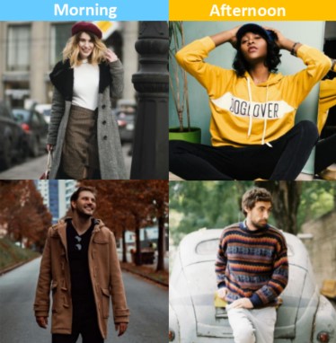 Clothes Forecast tweet media