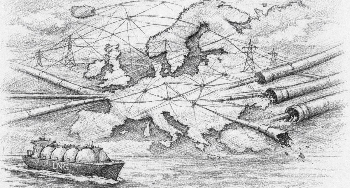 „Wir machen wieder die gleichen Fehler wie bei der Gaskrise“ – diese Warnung hat Gewicht. Denn steigende Energiekosten sind nicht nur ein Marktproblem, sondern auch eine Folge politischer Entscheidungen. Wenn Rahmenbedingungen unsicher bleiben, investieren Unternehmen weniger – und genau das verschärft die Lage langfristig. Der kurzfristige Effekt mag beruhigen, doch die strukturellen Probleme bleiben bestehen. Ein klassisches Beispiel dafür, wie komplex Eingriffe in Energiemärkte wirklich sind.  #Energie #Europa #Inflation #Wirtschaft #Politik #Kerosin #Gaskrise