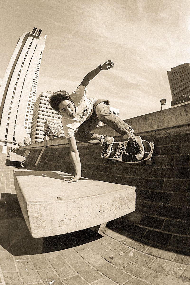 Thrasher Magazine tweet media
