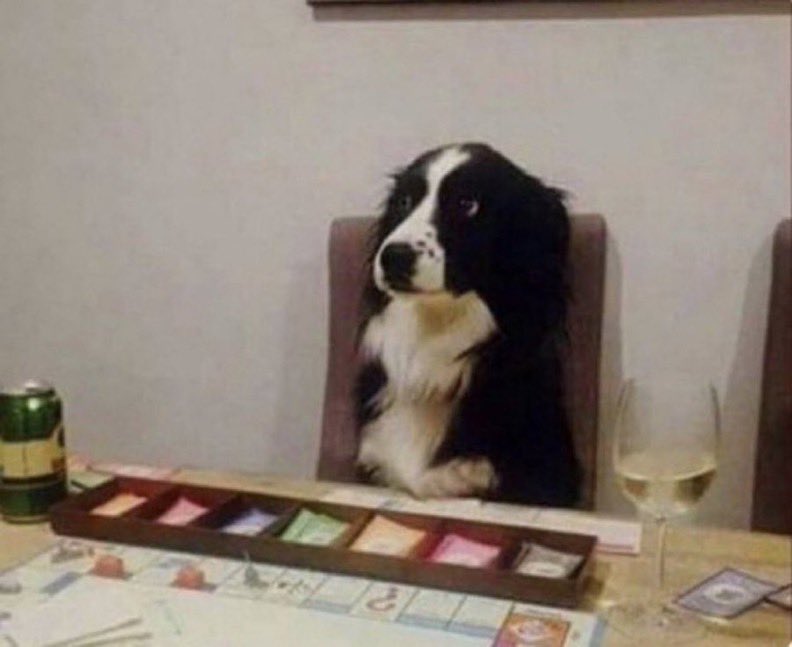 cuando me explican cómo se juega un juego y no entiendo nada pero quiero jugar