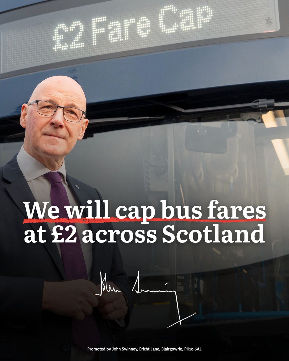 John Swinney tweet media