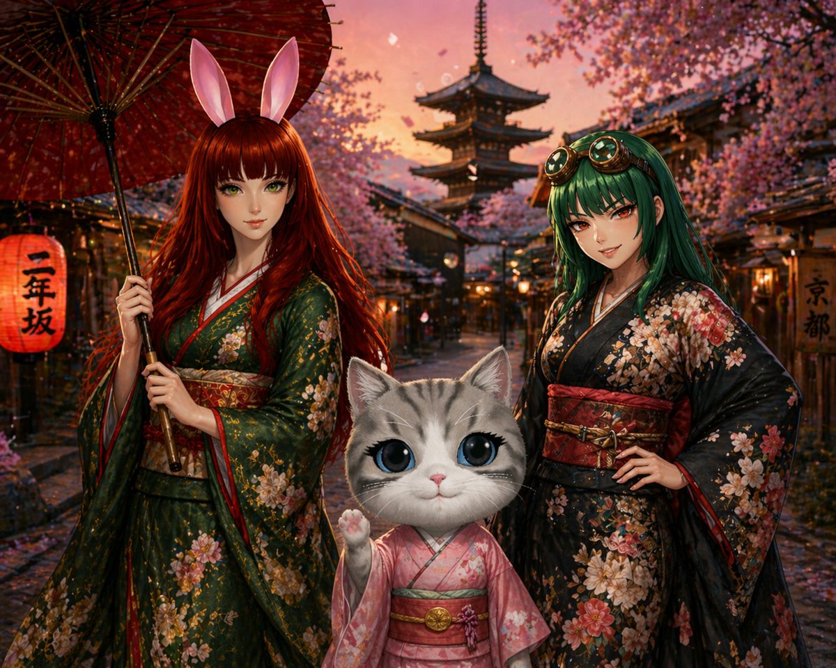 CattyVerse79 tweet media