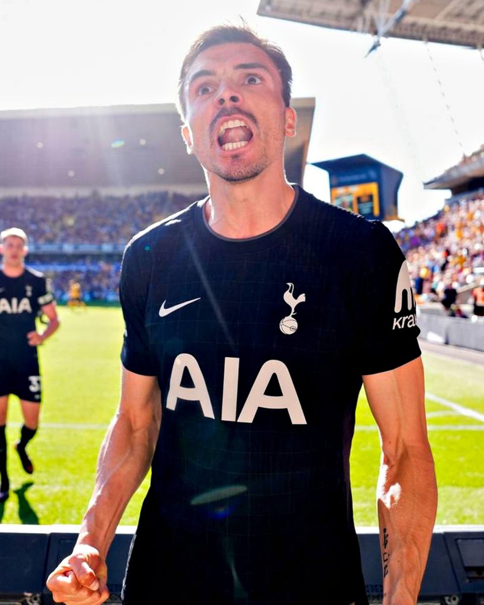 Palhinha deu a primeira vitória na Premier League ao Tottenham em 2026 💪