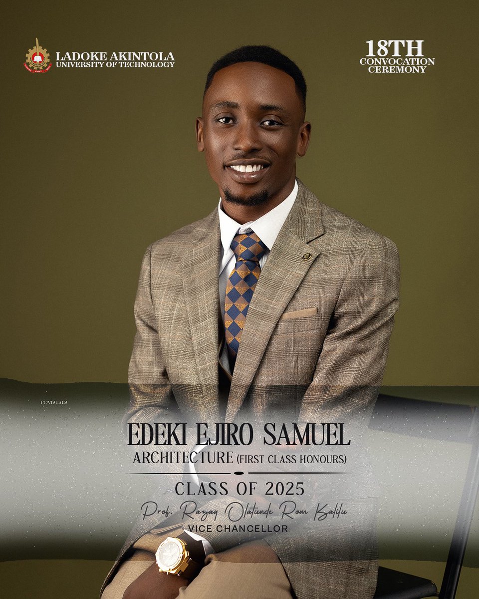 Samuel Edeki tweet media