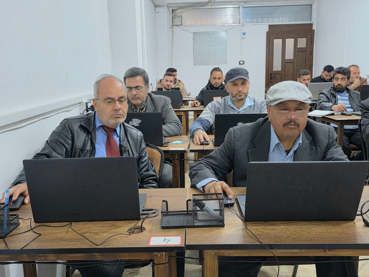 وزارة التنمية الإدارية tweet media