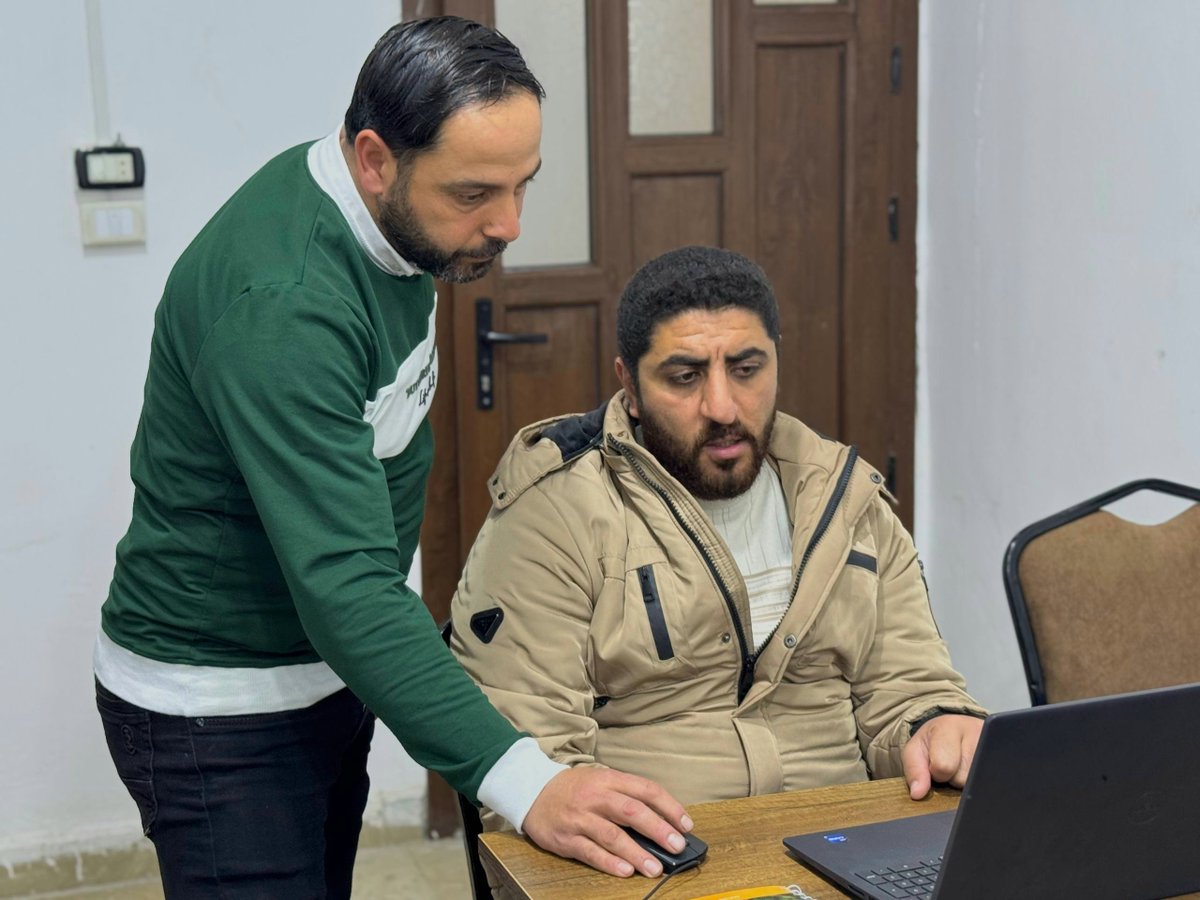 وزارة التنمية الإدارية tweet media