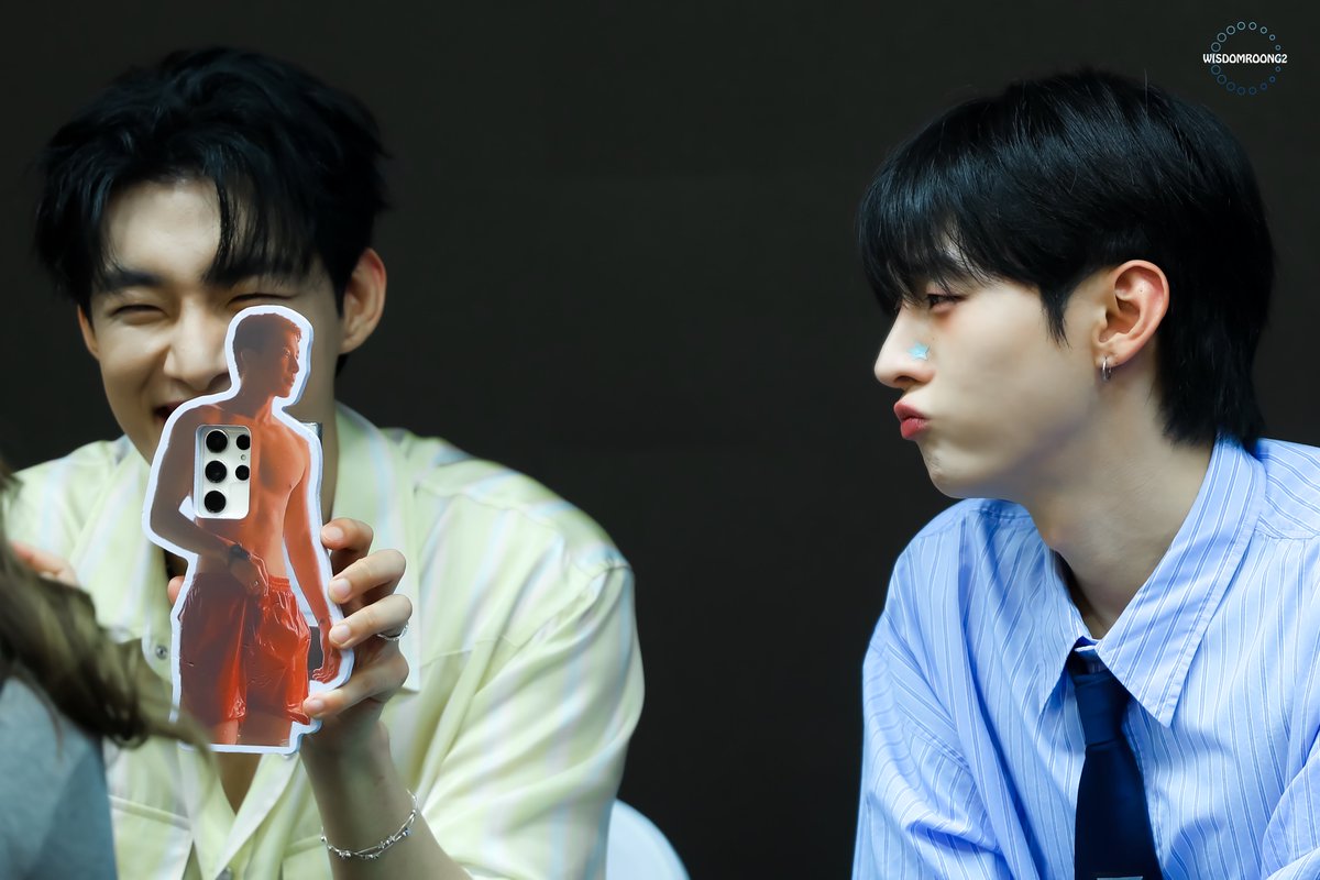 위즈덤룽이ʕ •ᴥ•ʔ tweet media