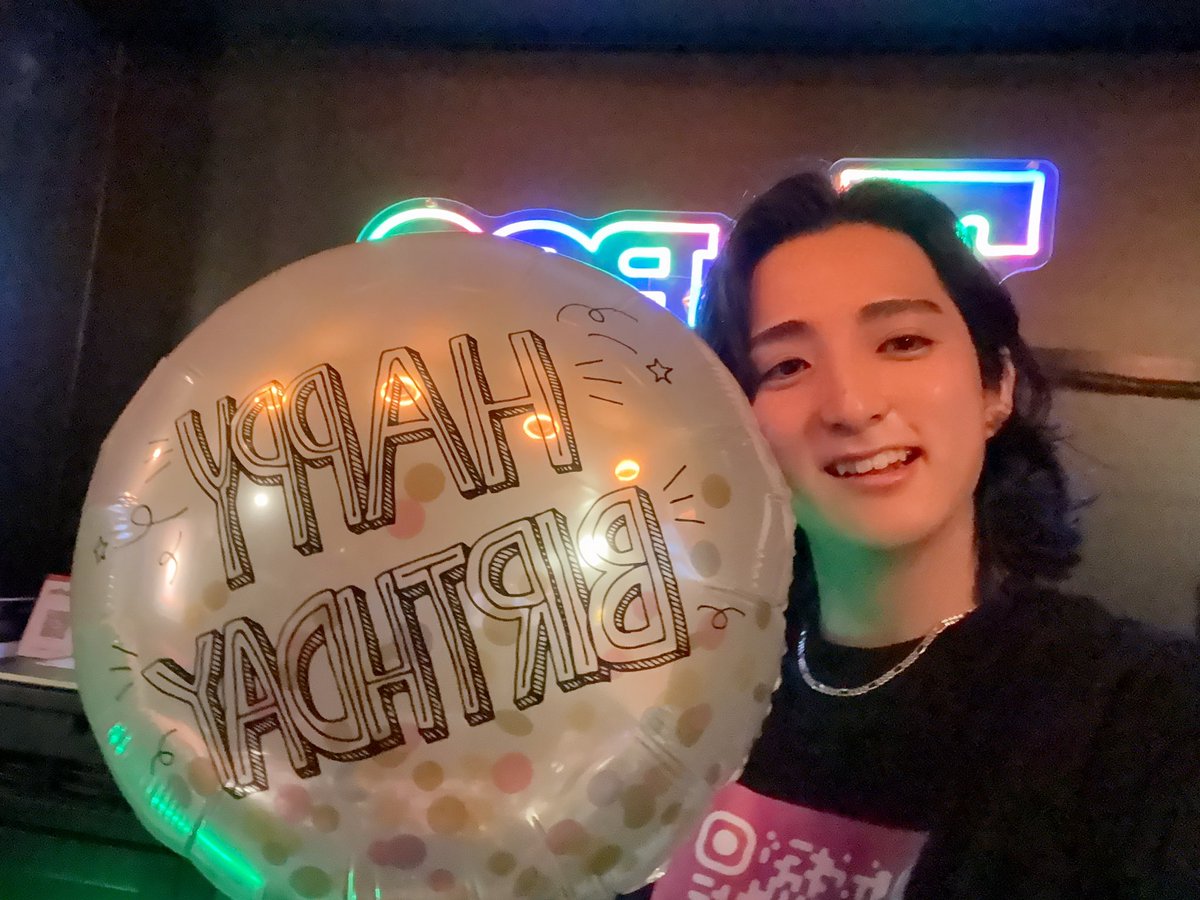 Hero 4/25 誕生祭 tweet media