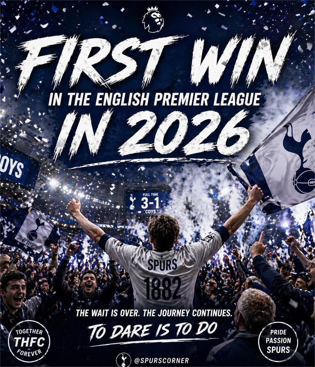 SPURSCORNER tweet media