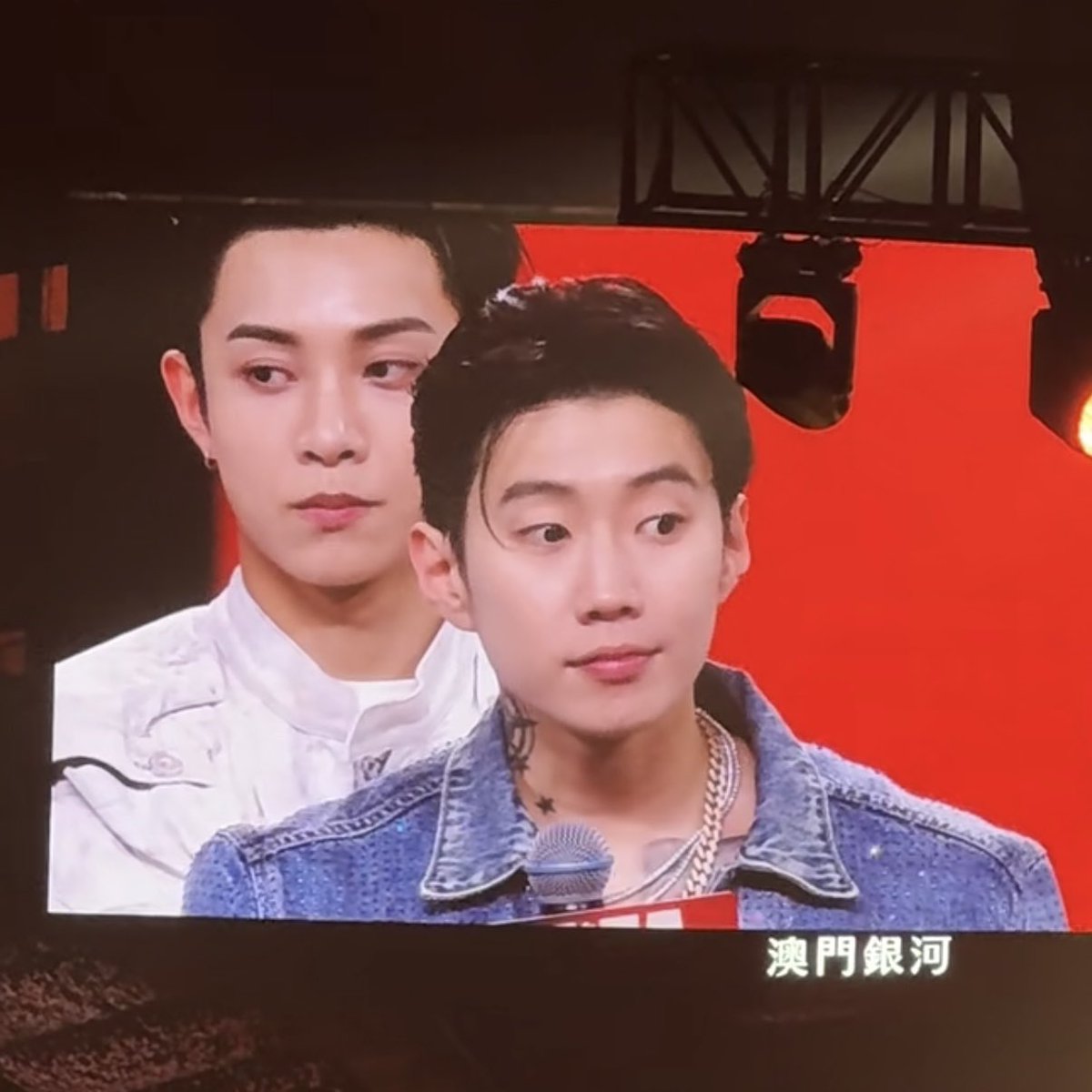 itu yang belakang wali murid ya