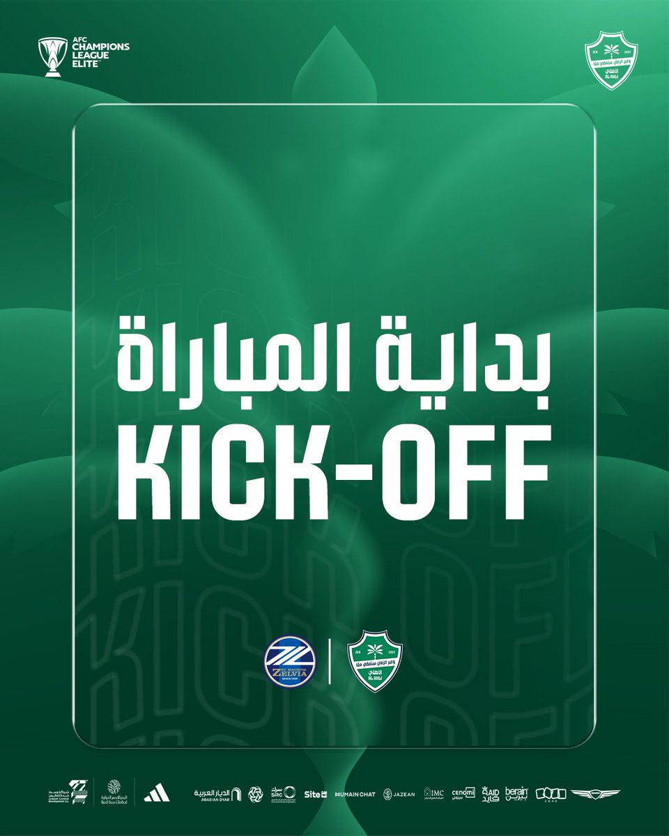 النادي الأهلي السعودي tweet media