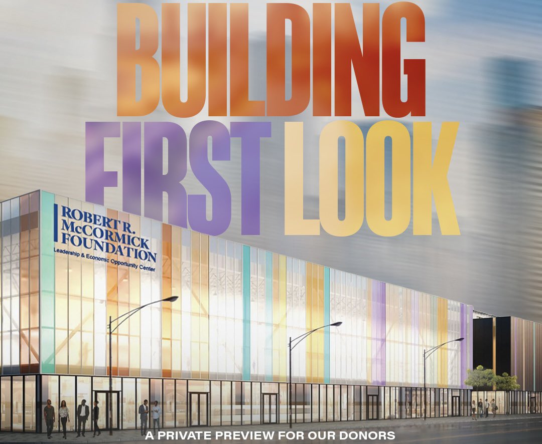 CoreyBBrooks's tweet image. Before you criticize, make sure you understand what we’re actually building.

This isn’t just a building. This is a 90,000 sq ft Leadership and Economic Opportunity Center designed to transform one of the most notorious blocks in America into a place of hope, opportunity, and