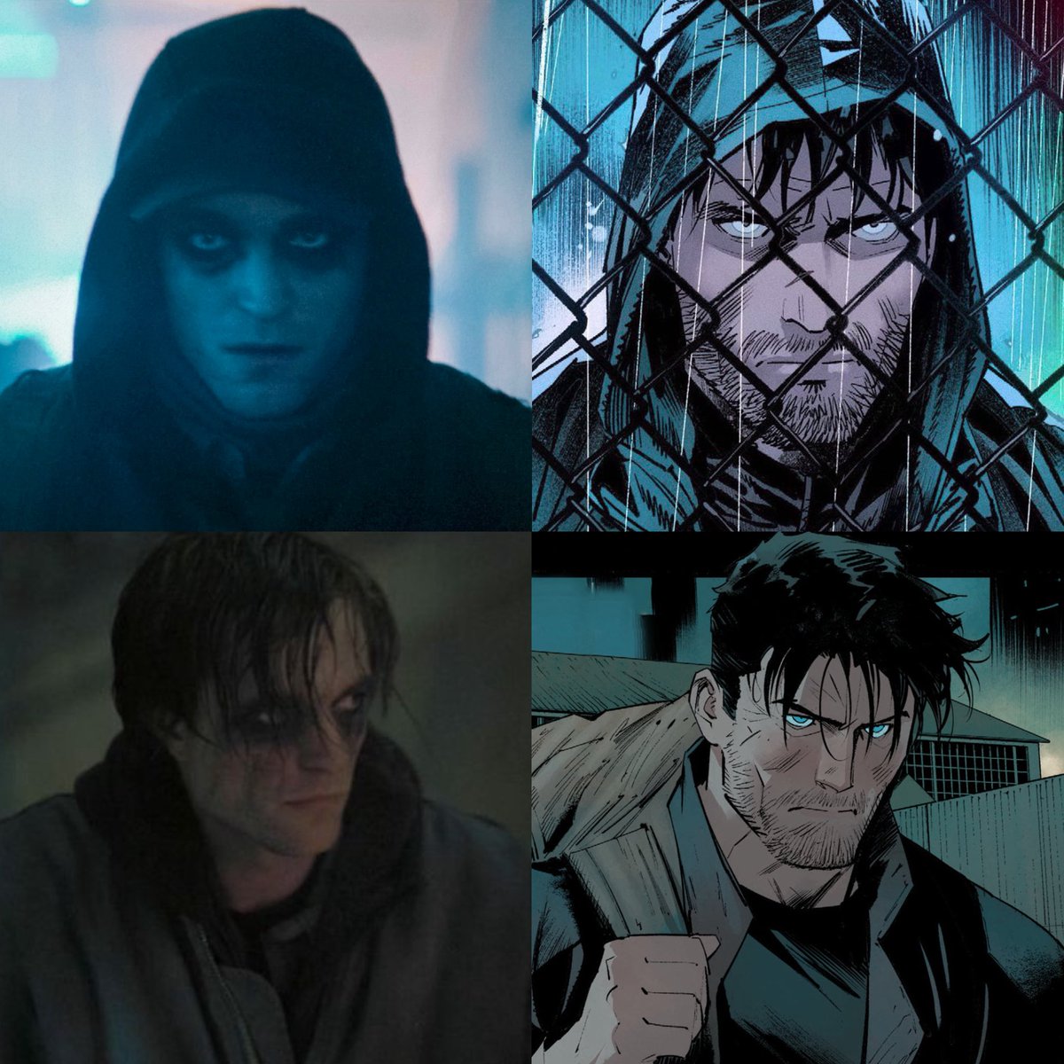 Batman Sabrina tweet media