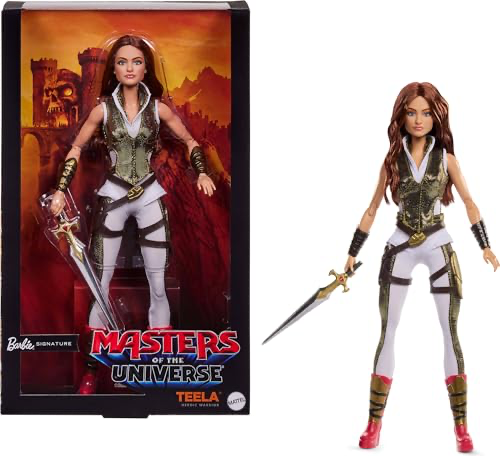 ToysTracker's tweet image. New release [Amazon, $59.40, 04/25/26]: Barbie Signature Doll, Teela Collectible in Jumpsuit, Sword, Doll Stand and Displayable Packaging, Motu Movie Theme

🛍 r.amzlink.to/?btn_ref=org-5…

#Barbie #BarbieMovie

 ⏰ 16:11:02 #ad