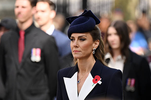 HRH The Princess of Wales