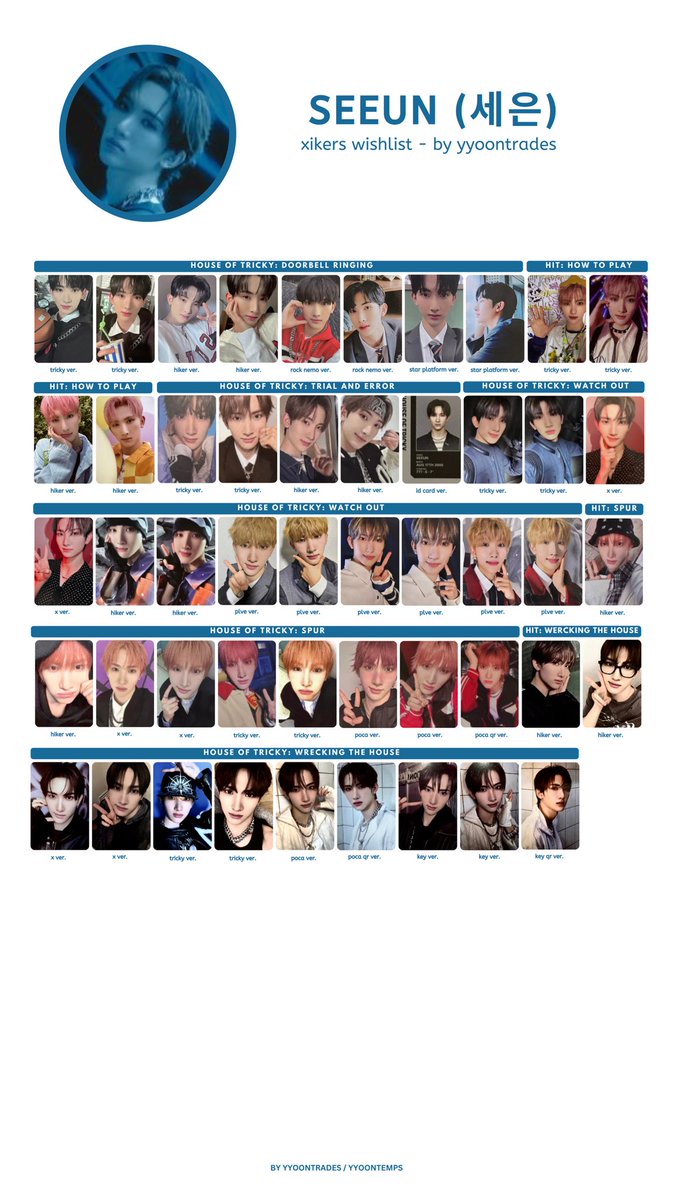 xikers album pc templates junghoon minjae seeun hyunwoo hq: link