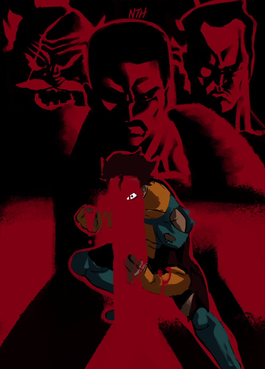 Ninja Te Hedgehog tweet media