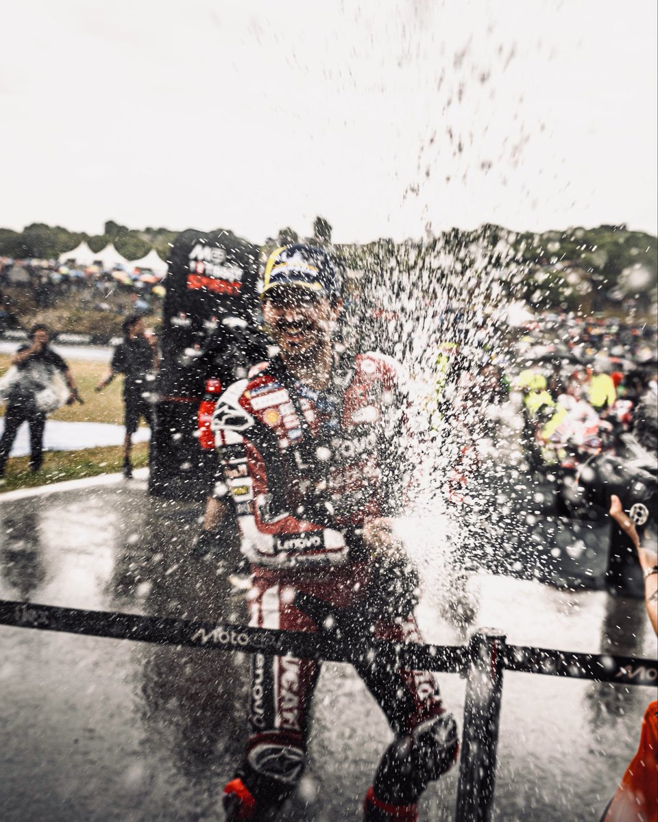 Pecco Bagnaia tweet media