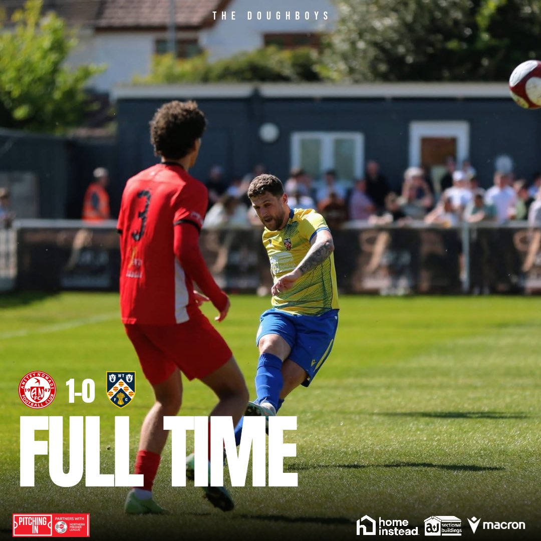 Wellingborough Town FC tweet media