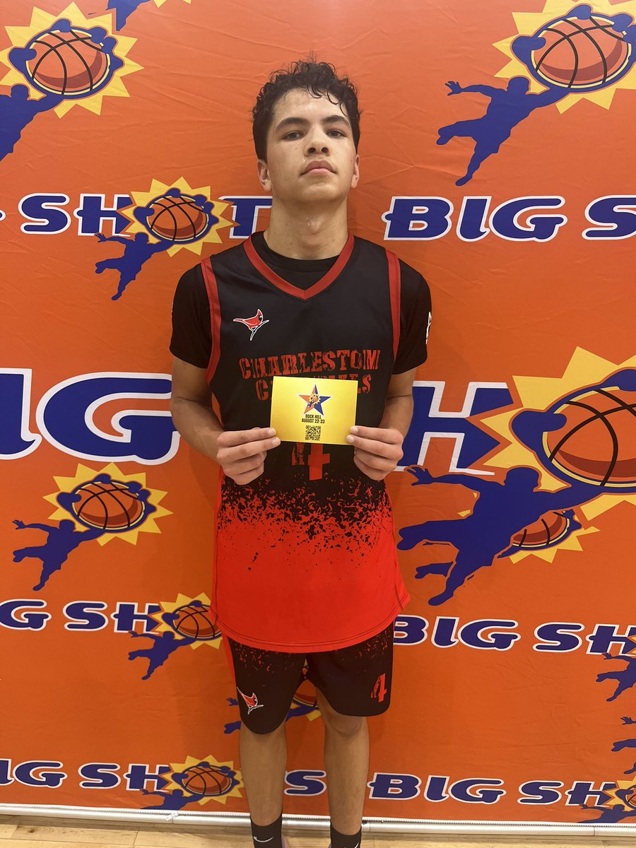 BIG SHOTS Game MVPs tweet media