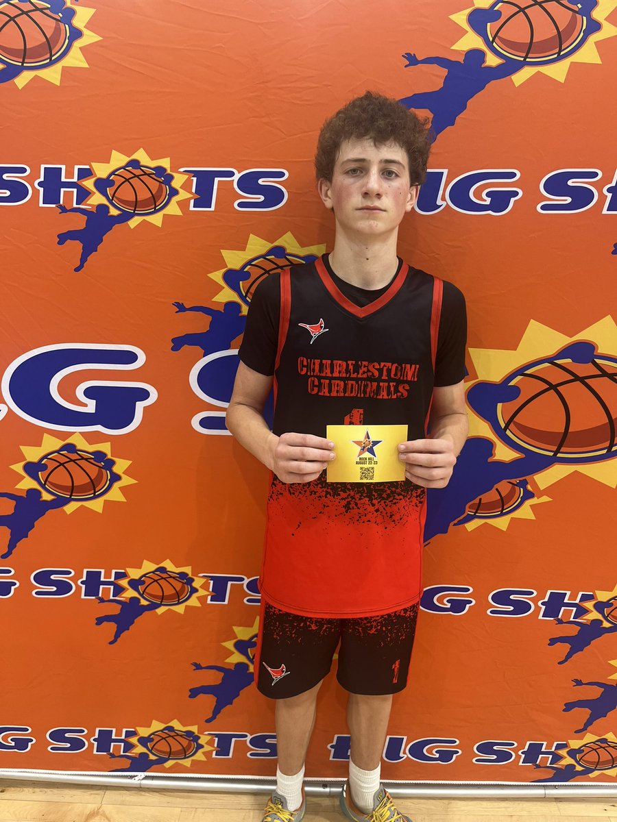 BIG SHOTS Game MVPs tweet media