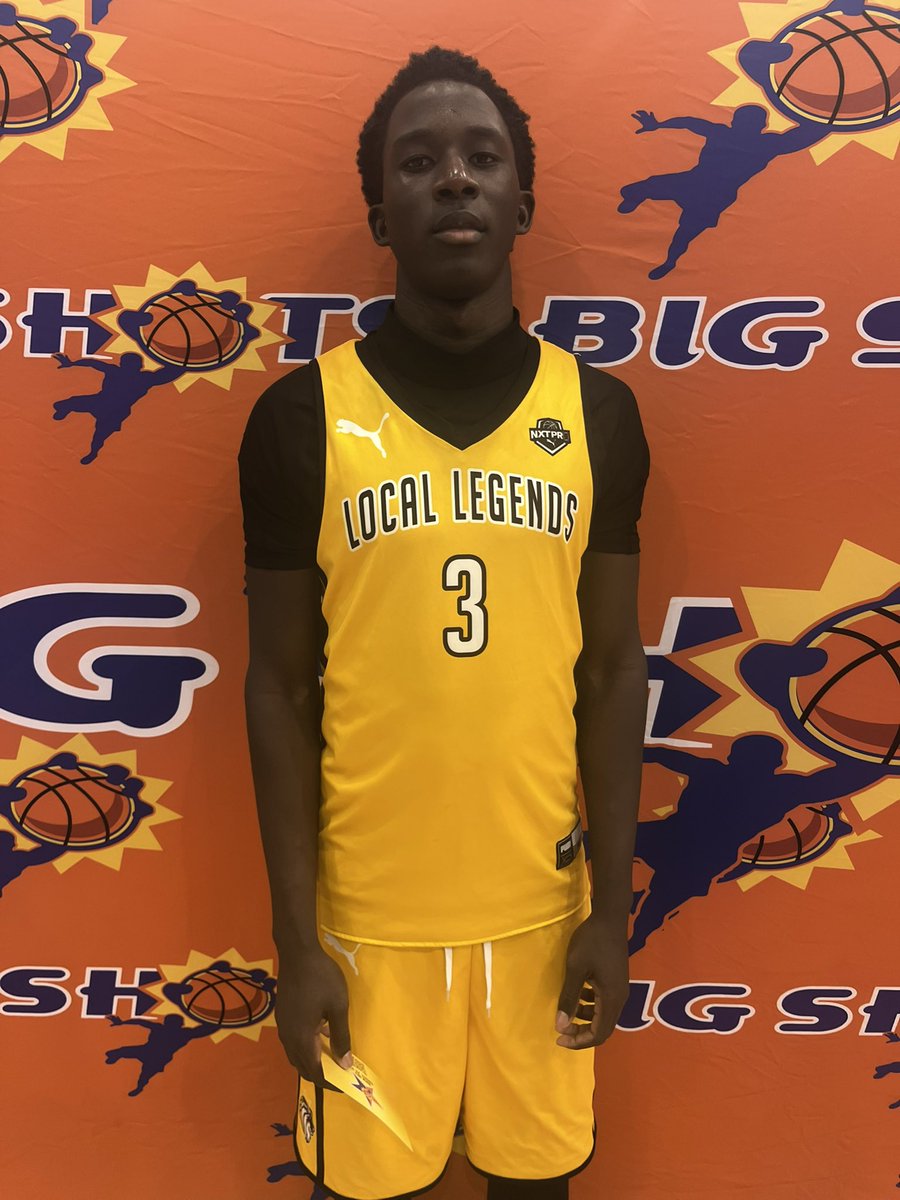 BIG SHOTS Game MVPs tweet media