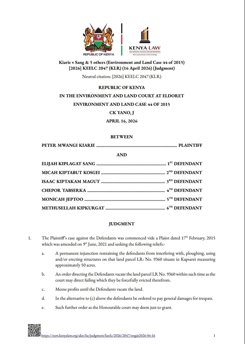 Paul MUKIIBI tweet media