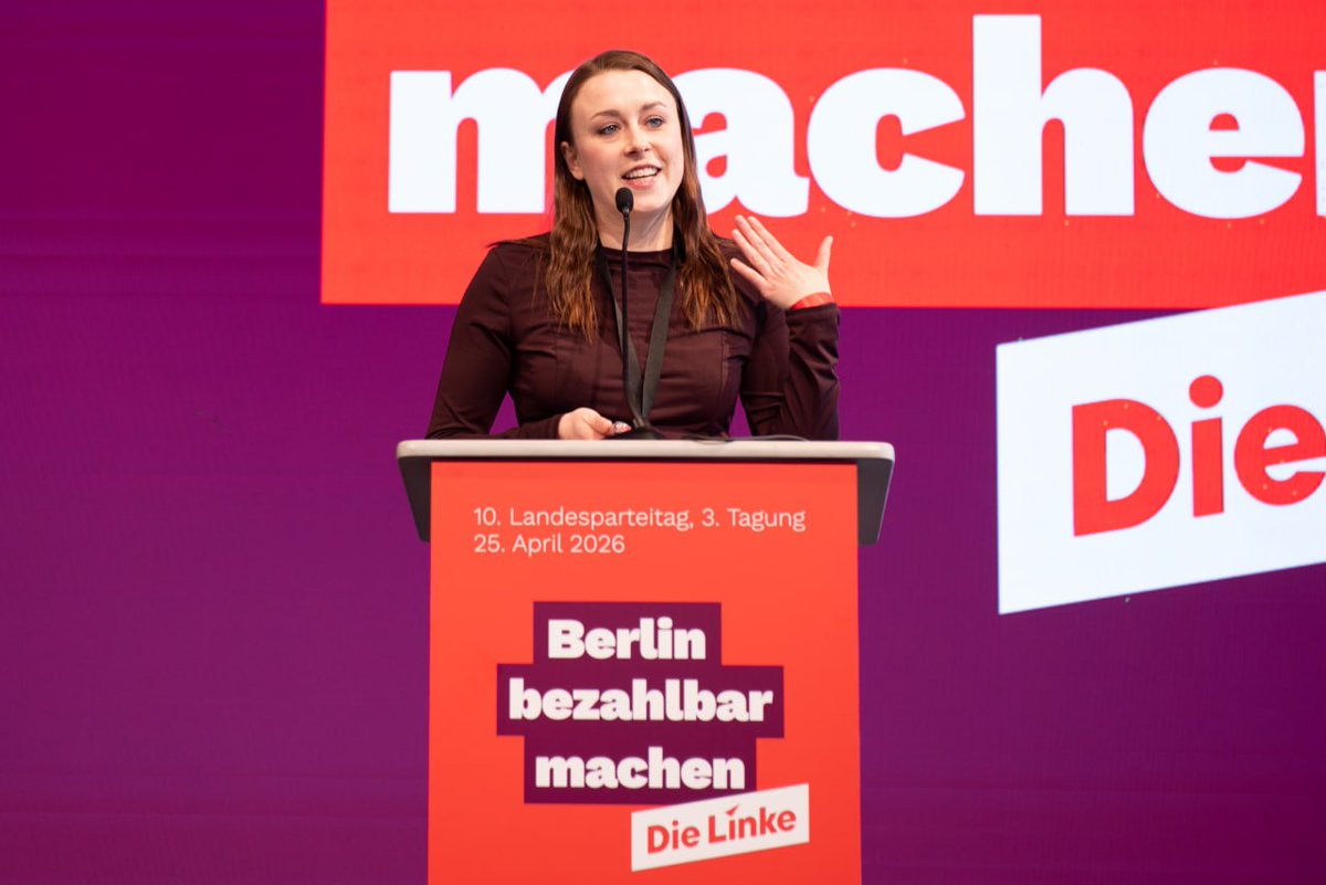 dielinkeberlin's tweet photo. Wir haben neue Genossinnen und Genossen in den Landesausschuss gewählt:

Lisa O. Schulze, Ehmi Bleßmann, Minka Dott, Karolin Behlert https://t.co/O8PcthAqNH