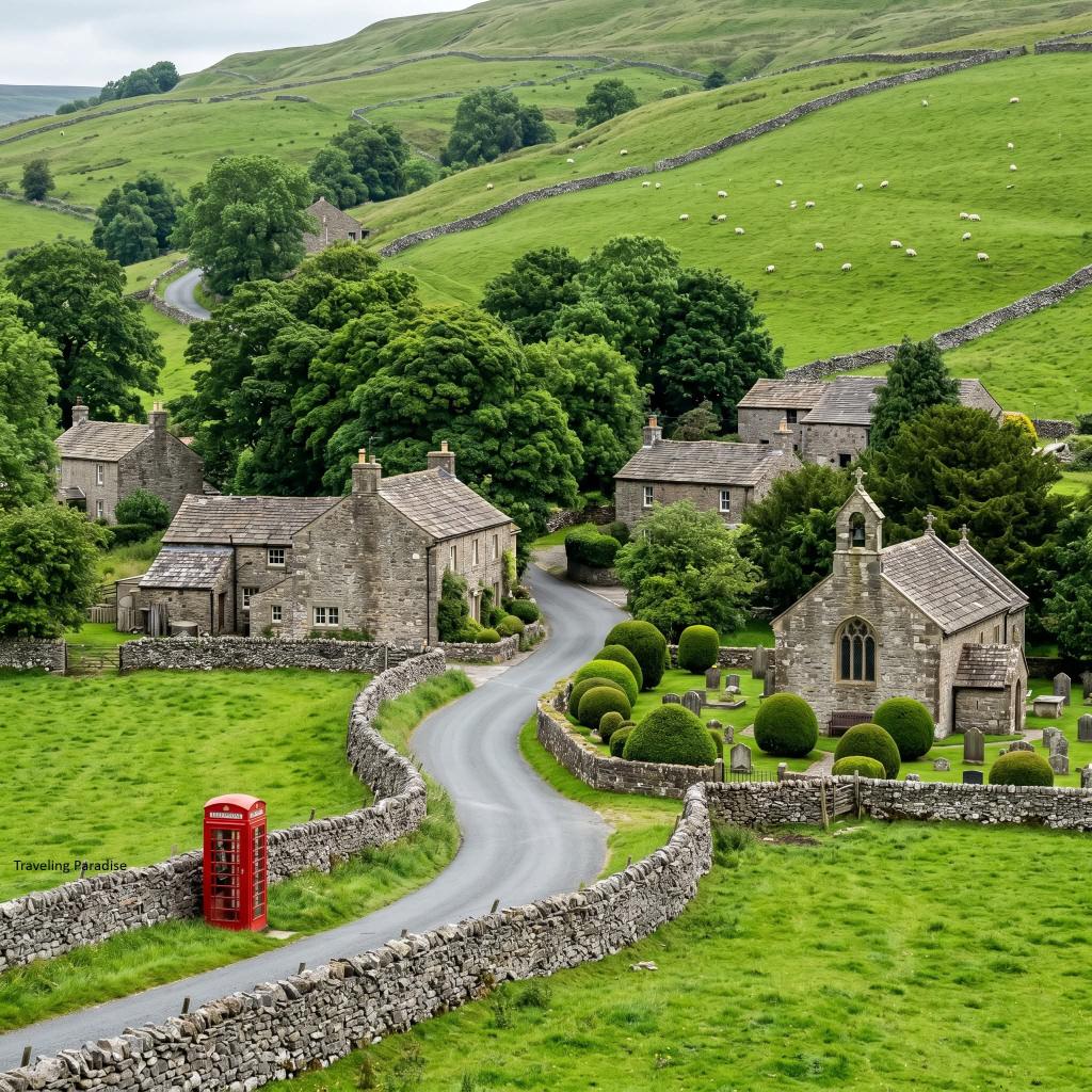 Yorkshire Dales, England 🏴󠁧󠁢󠁥󠁮󠁧󠁿