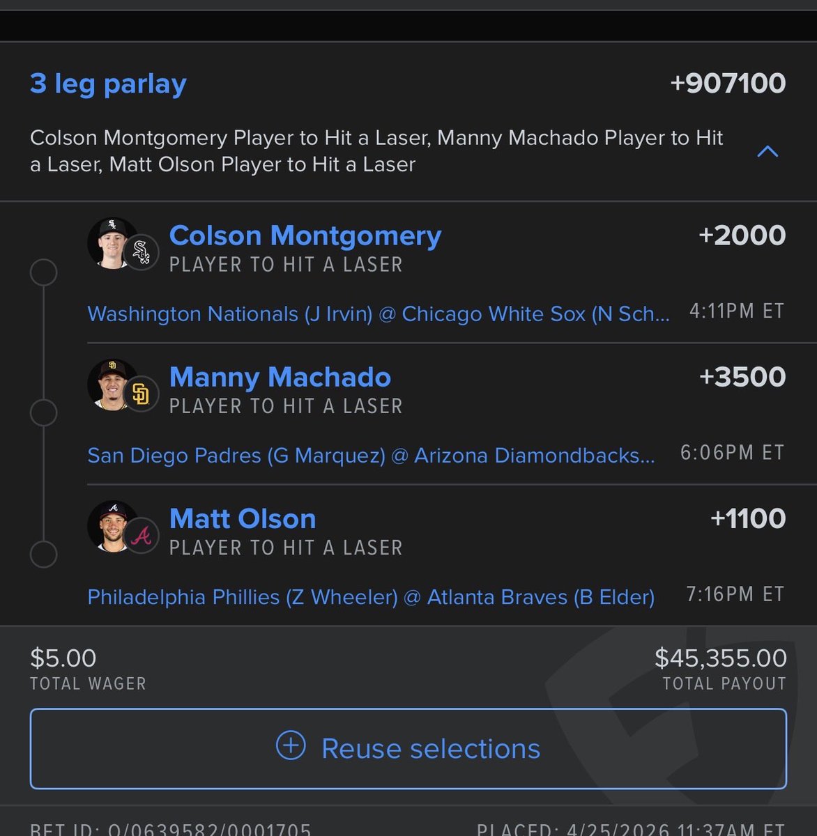 Strictly ATS tweet media