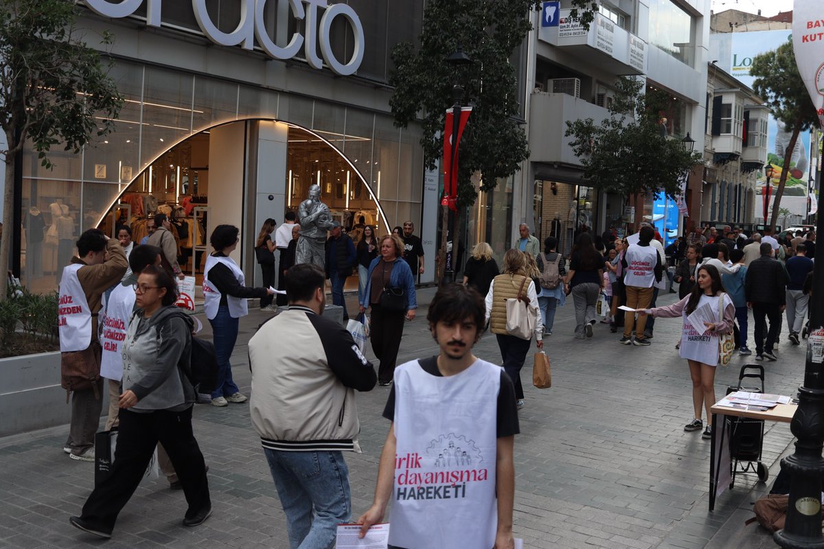 Birlik ve Dayanışma Hareketi tweet media