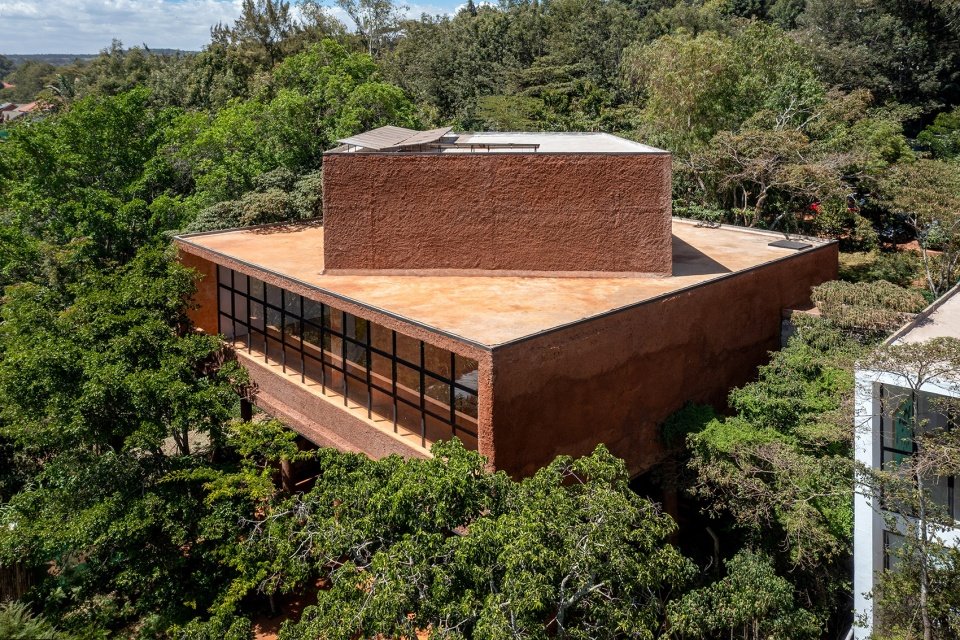 4AAAAart's tweet photo. Kaloki Nyamai Studio by Adjaye Associates

Nairobi, Kenya 🇰🇪 https://t.co/Isn66qFRXw